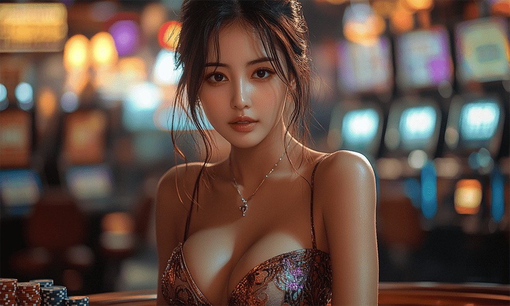 gacha club sòng bạc